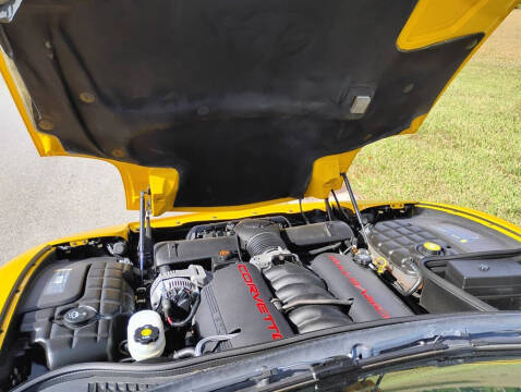 2003 Chevrolet Corvette