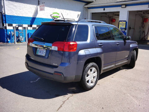 2014 GMC Terrain SLE-2