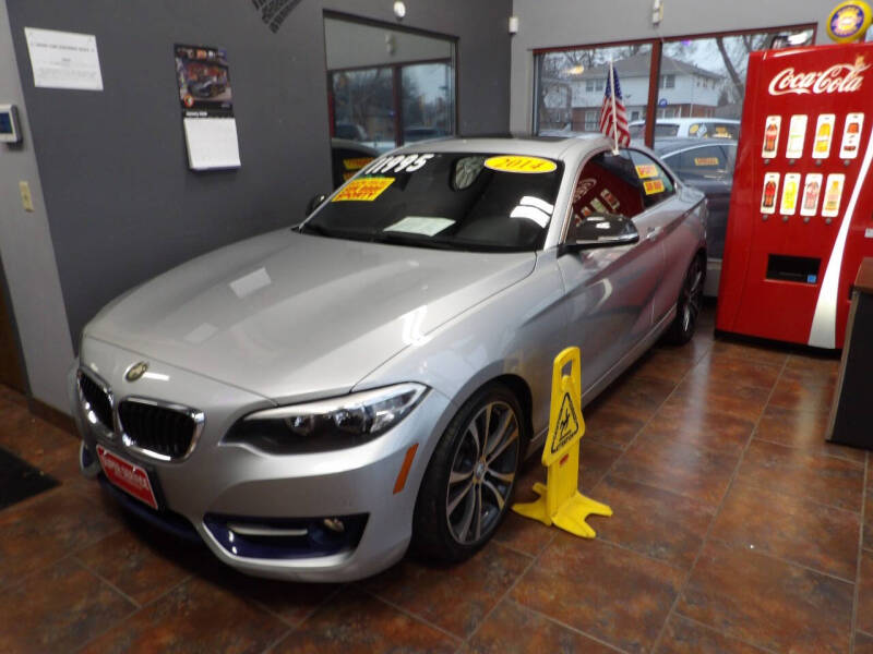 2014 BMW 2 Series 228i