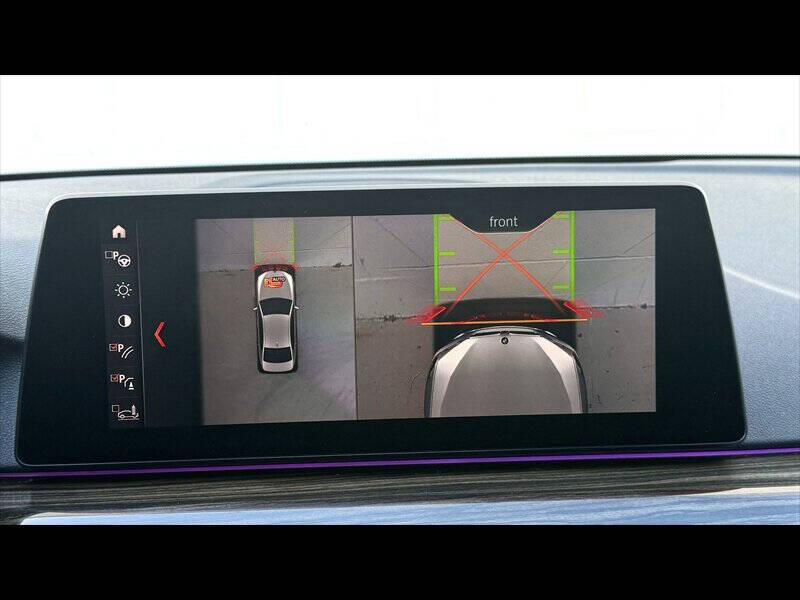 2019 BMW 5 Series 540i xDrive