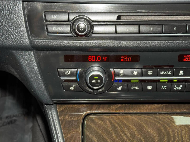 2016 BMW 5 Series 535i