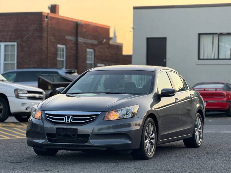 2012 Honda Accord