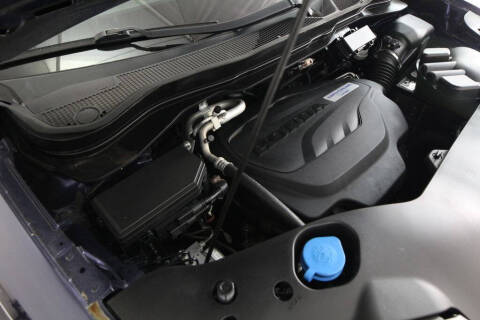 2016 Honda Pilot LX