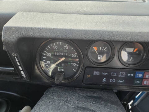 1991 Land Rover Defender