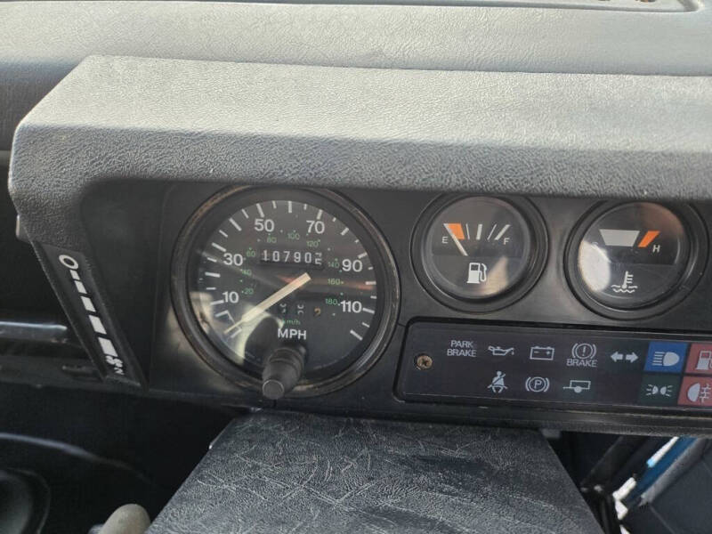 1991 Land Rover Defender