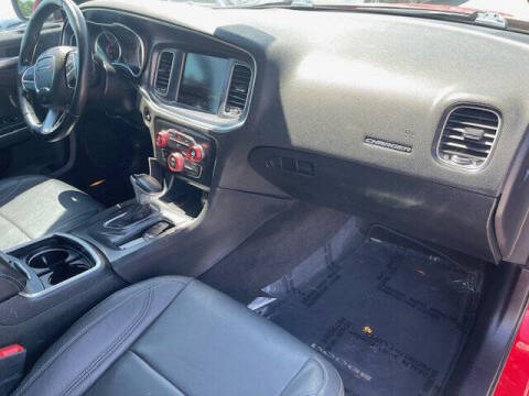 2016 Dodge Charger R/T