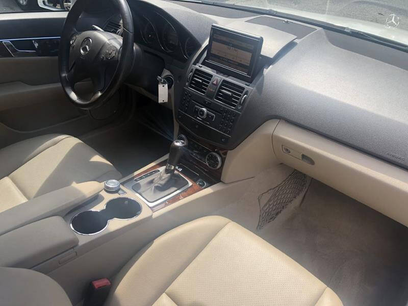 2011 Mercedes-Benz C-Class