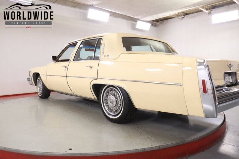 1979 Cadillac DeVille