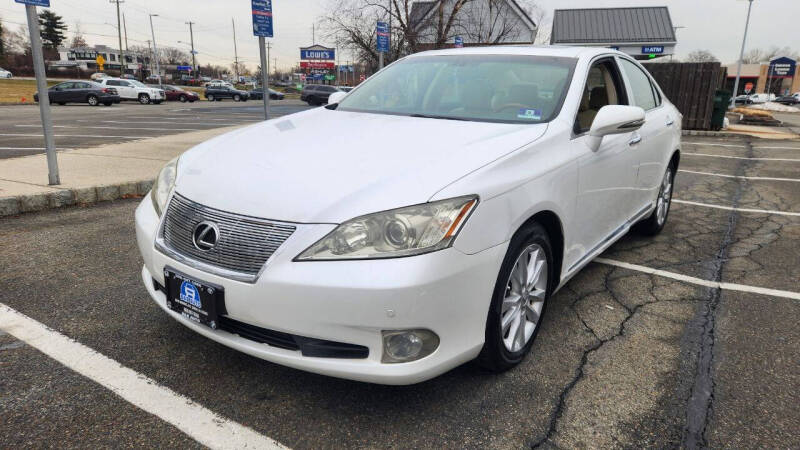 2011 Lexus ES 350