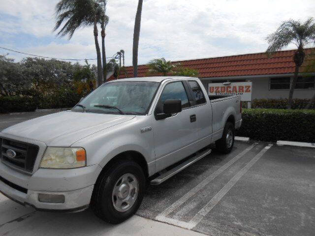 2005 Ford F-150