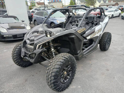 2023 Can-Am Maverick