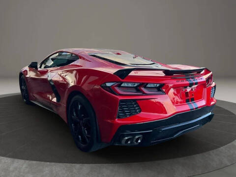 2020 Chevrolet Corvette Stingray