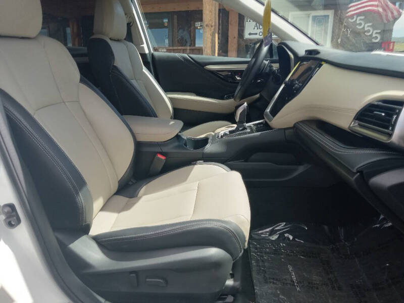 2023 Subaru Outback Limited