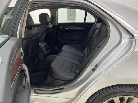 2016 Cadillac CTS 2.0T Luxury Collection