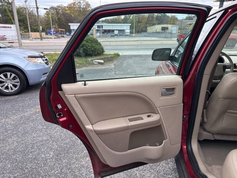 2006 Ford Five Hundred SEL