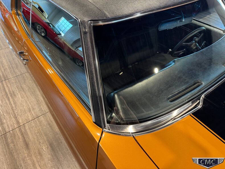 1972 Chevrolet Chevelle