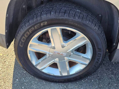 2010 GMC Terrain SLE-2