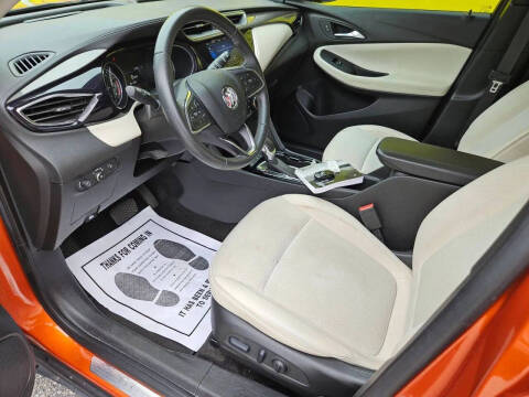 2023 Buick Encore GX Preferred