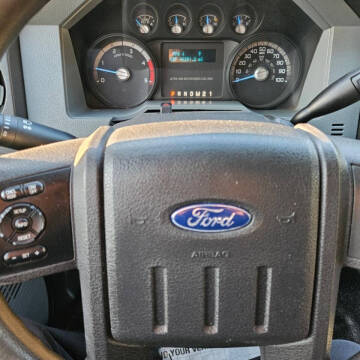 2013 Ford F-550 Super Duty