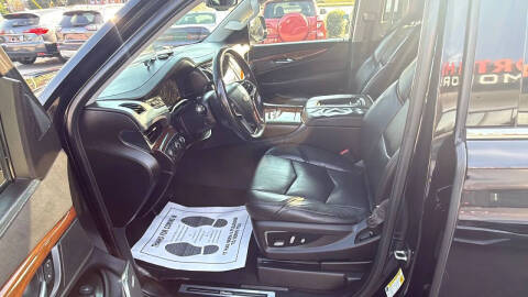 2015 Cadillac Escalade ESV Premium