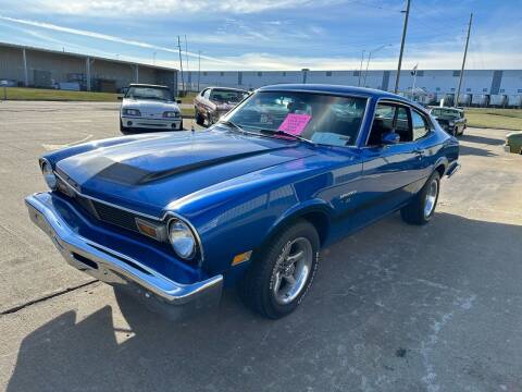 1977 Ford Maverick for sale at Bennett's Consignment Services LLC in Saint Joseph MO