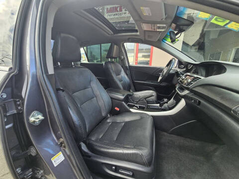 2015 Honda Accord Hybrid EX-L