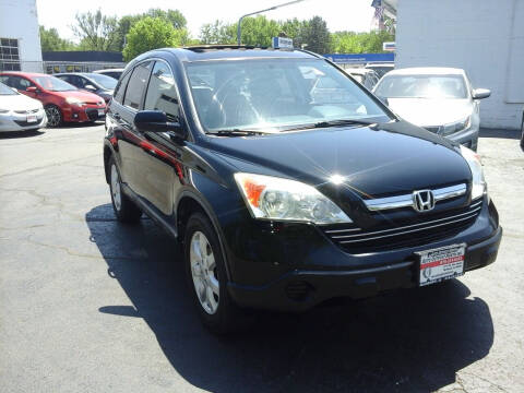 2009 Honda CR-V for sale at Auto Outpost-North, Inc. in McHenry IL