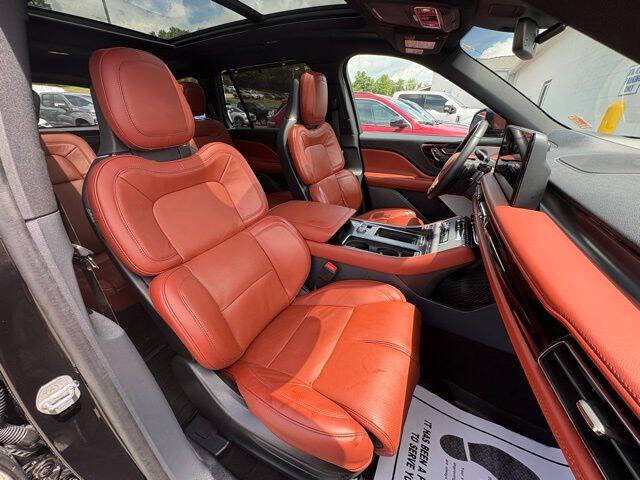 2025 Lincoln Aviator Reserve