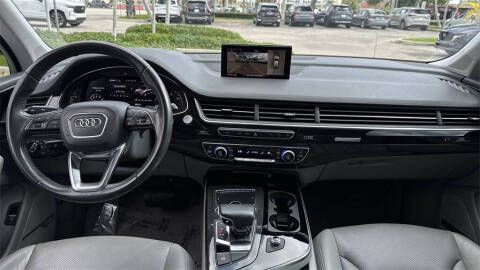 2018 Audi Q7 3.0T quattro Prestige