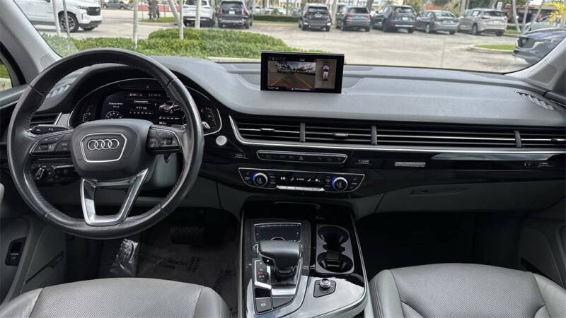 2018 Audi Q7 3.0T quattro Prestige