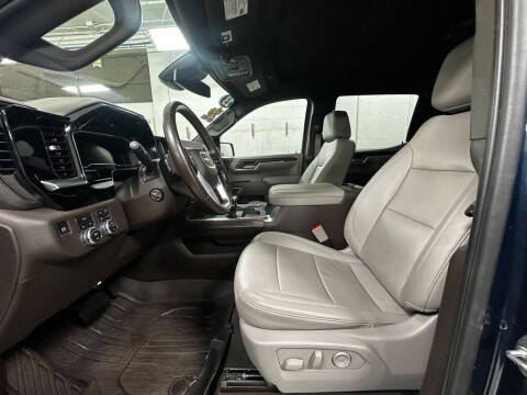 2023 GMC Sierra 1500