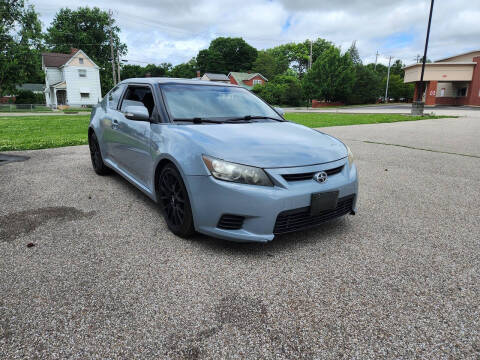 2012 Scion tC