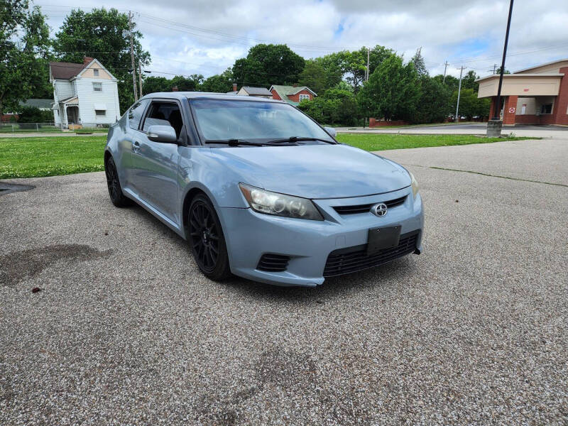 2012 Scion tC