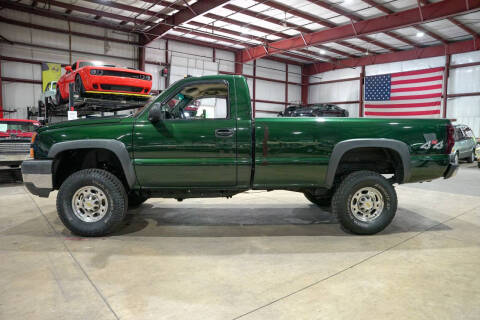 2006 Chevrolet Silverado 2500HD LS
