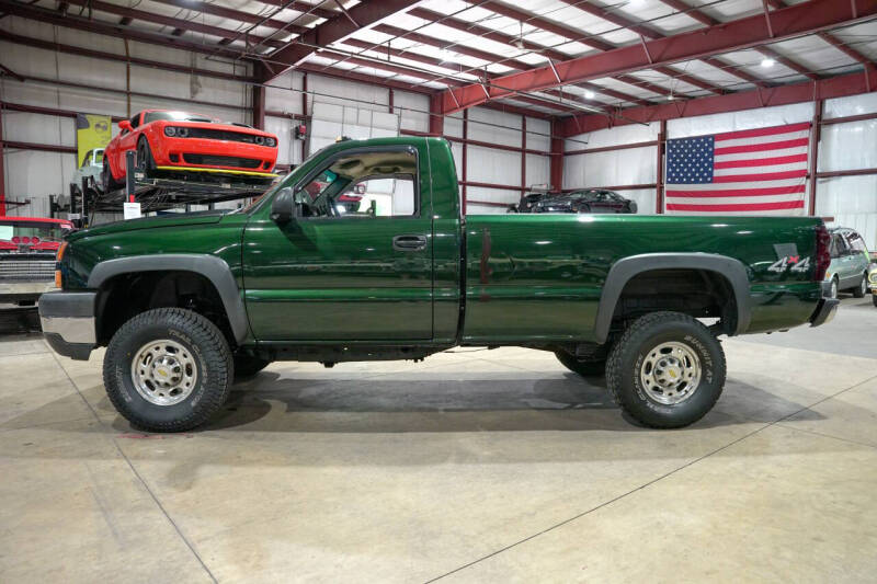 2006 Chevrolet Silverado 2500HD LS