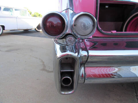 1957 Cadillac Series 62