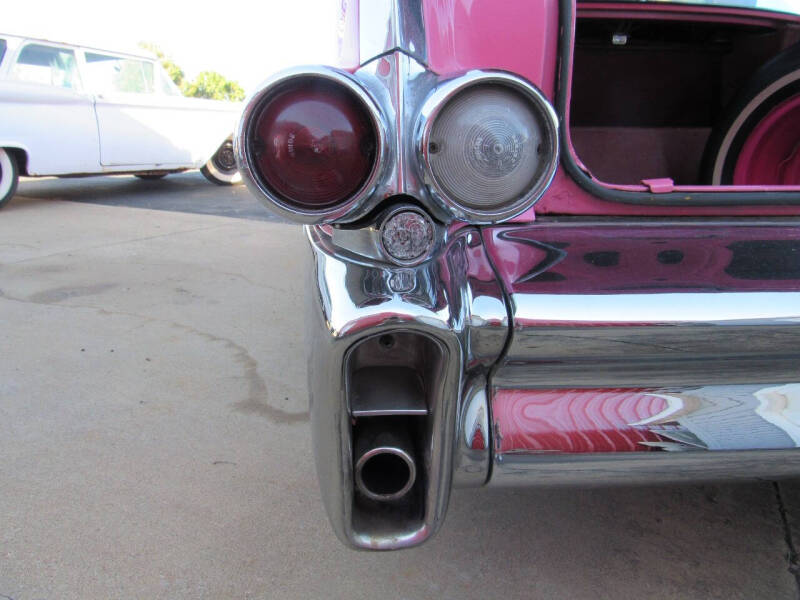 1957 Cadillac Series 62