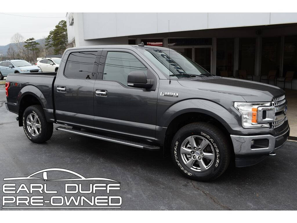 2019 Ford F-150 for sale in Harriman, TN - EARL DUFF PRE-OWNED CENTER