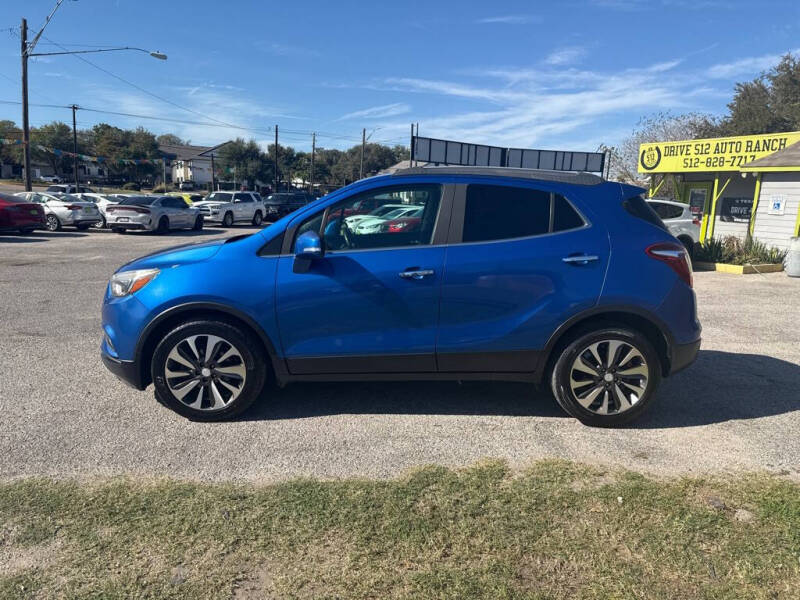 2017 Buick Encore Essence