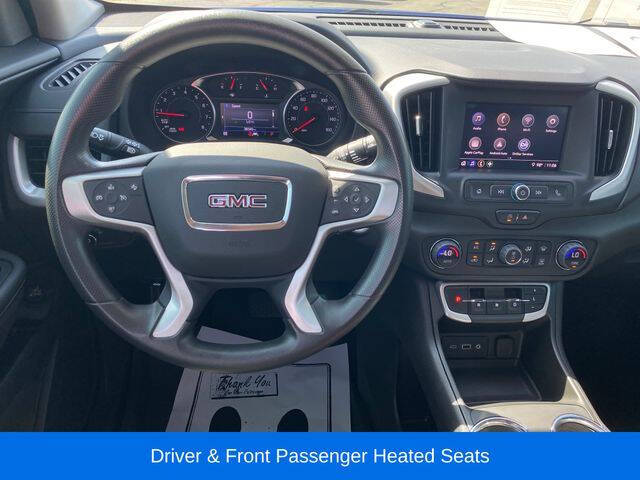 2022 GMC Terrain SLE