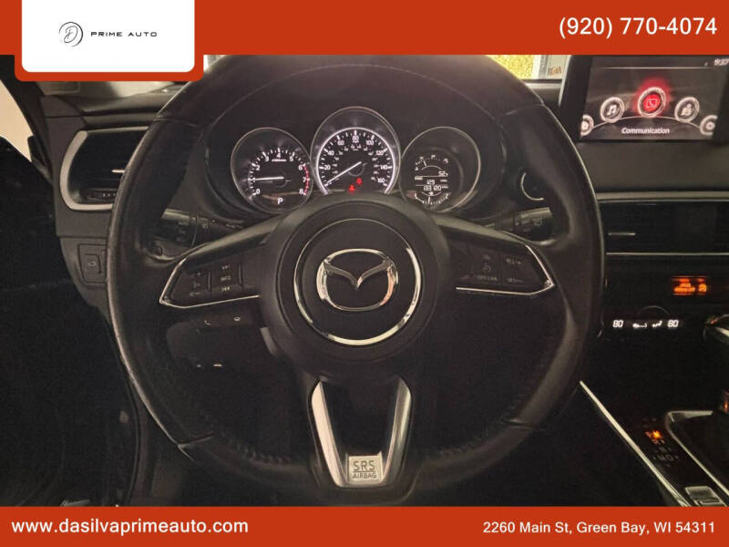 2017 Mazda CX-9 Touring