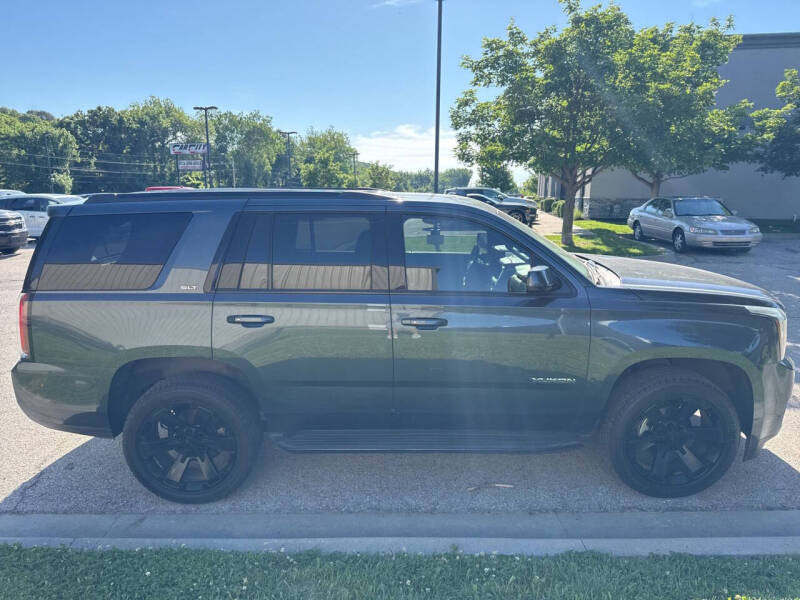 2019 GMC Yukon SLT