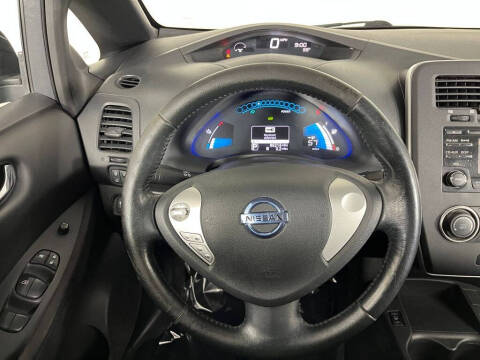 2013 Nissan LEAF S