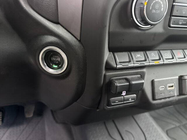 2023 Chevrolet Silverado 1500