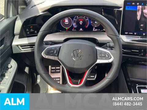 2025 Volkswagen Golf GTI Autobahn