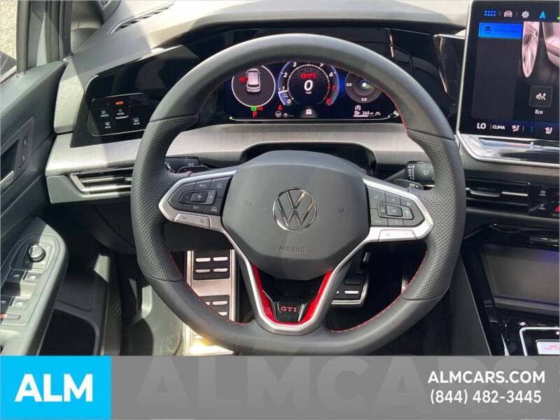 2025 Volkswagen Golf GTI Autobahn