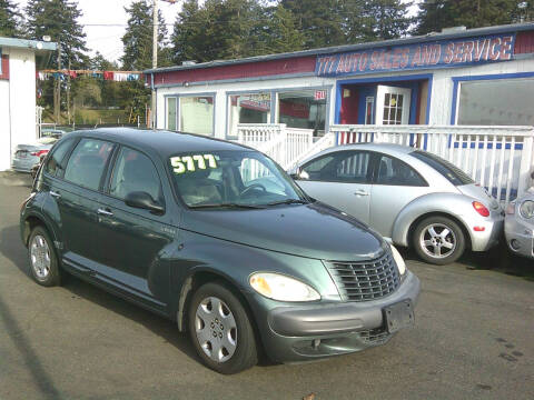 2003 Chrysler PT Cruiser