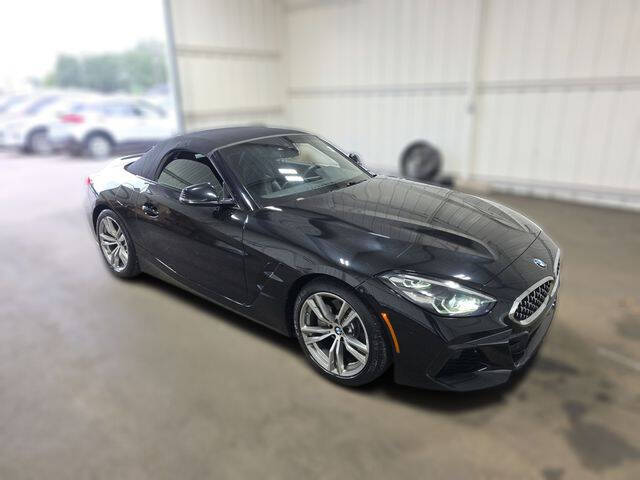 2019 BMW Z4 sDrive 30i