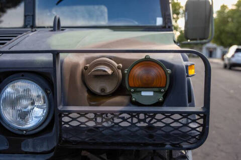 1993 AM General Hummer