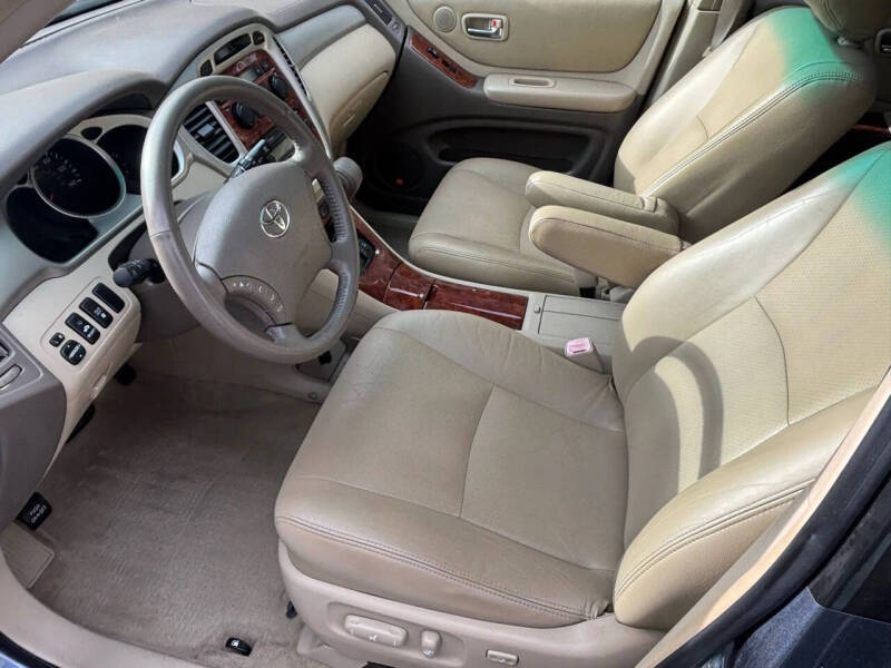 2006 Toyota Highlander Limited